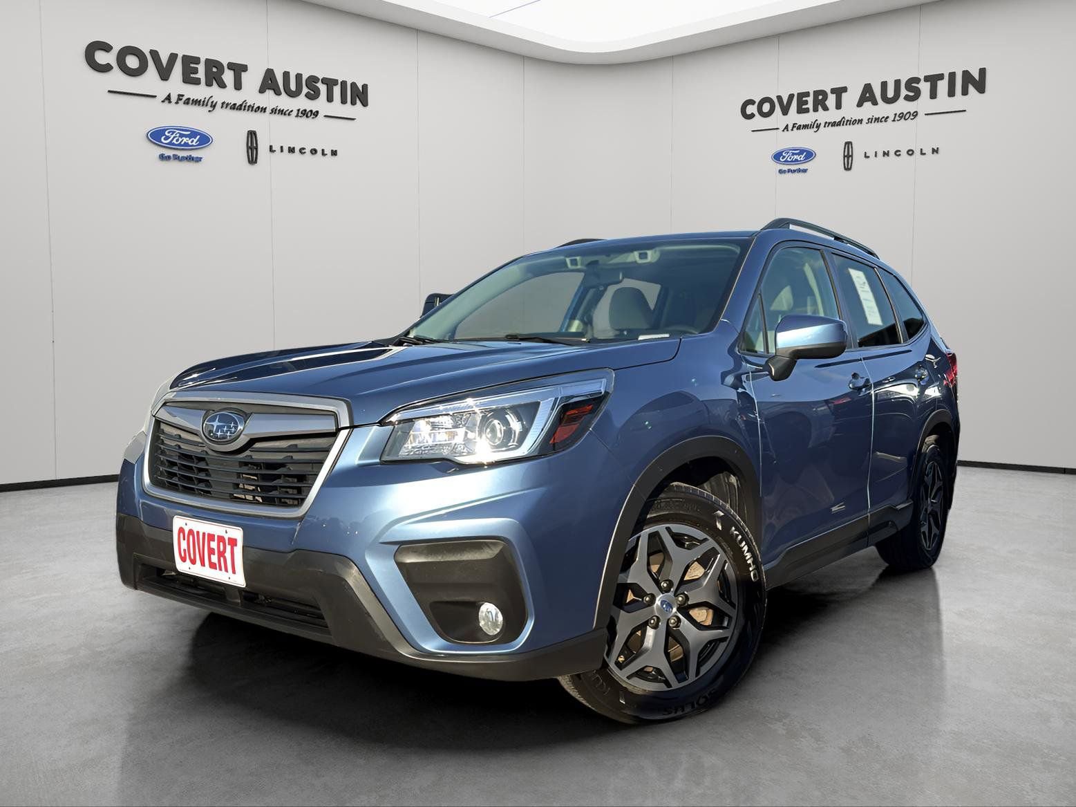 Used 2019 Subaru Forester Premium w/ All-Weather Package
