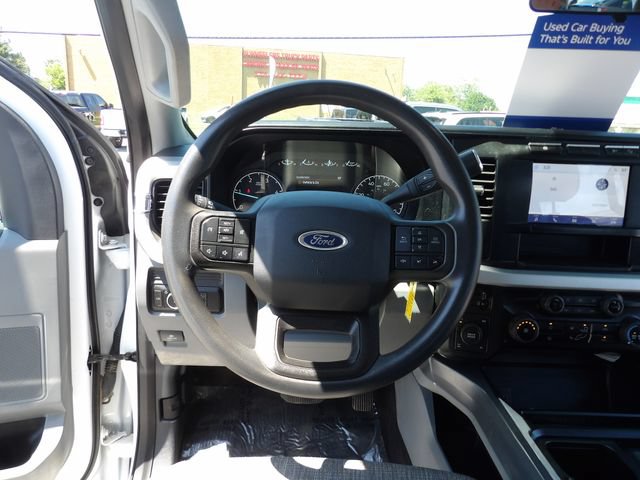 Certified 2024 Ford F250 XLT w/ FX4 Off-Road Package AWD/4WD image 27