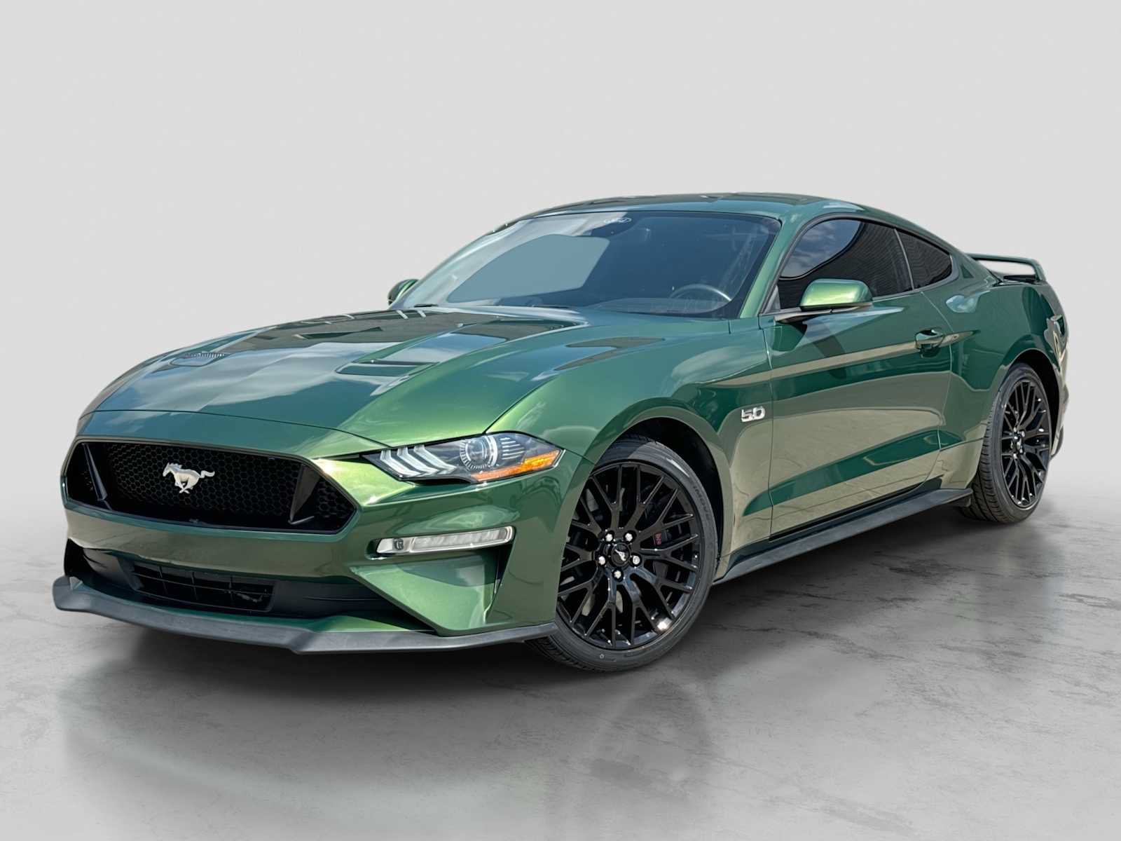 Certified 2022 Ford Mustang GT w/ GT Performance Package