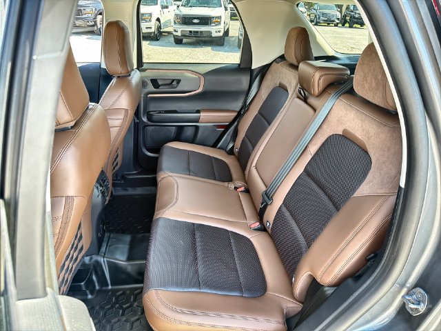 Certified 2024 Ford Bronco Sport Badlands w/ Premium Package AWD/4WD image 23