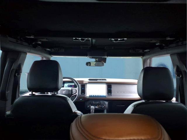 Certified 2023 Ford Bronco Outer Banks AWD/4WD image 18