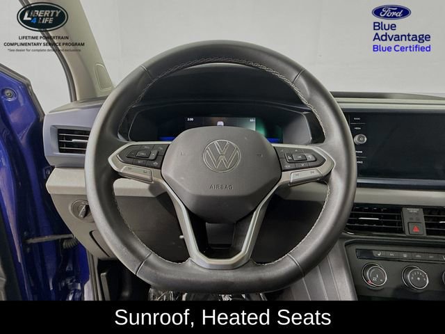 Used 2022 Volkswagen Taos SE image 11