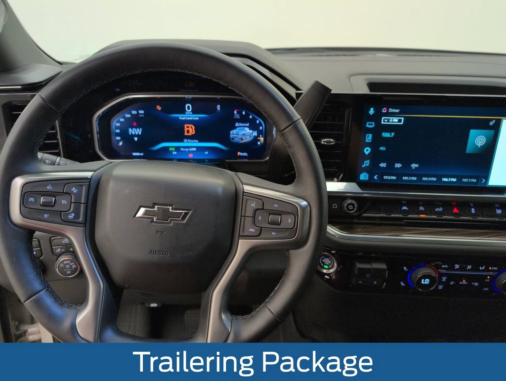 Used 2026 Chevrolet Silverado 1500 RST w/ RST Select Package AWD/4WD image 20