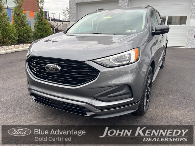 Certified 2022 Ford Edge SE w/ Black Appearance Package image 1