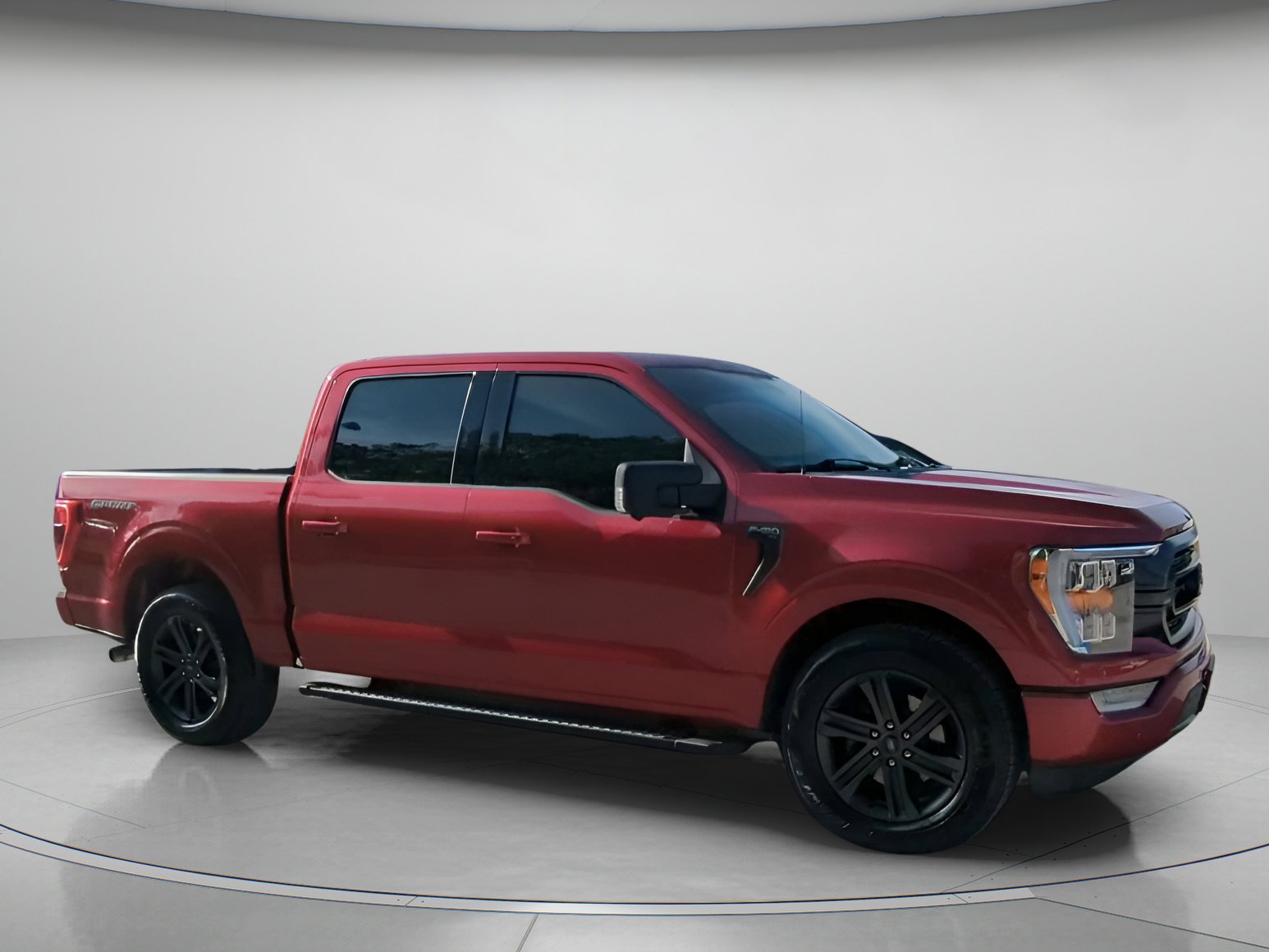 Certified 2021 Ford F150 XLT w/ Equipment Group 302A High RWD image 35