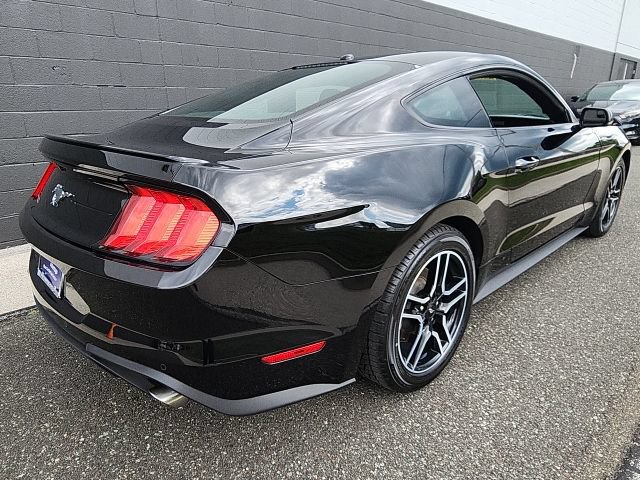 Certified 2019 Ford Mustang Premium RWD image 6