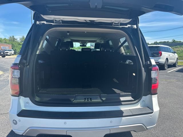 Certified 2021 Ford Expedition Max Platinum AWD/4WD image 12