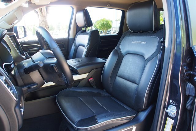 Used 2021 RAM 1500 Laramie AWD/4WD image 16