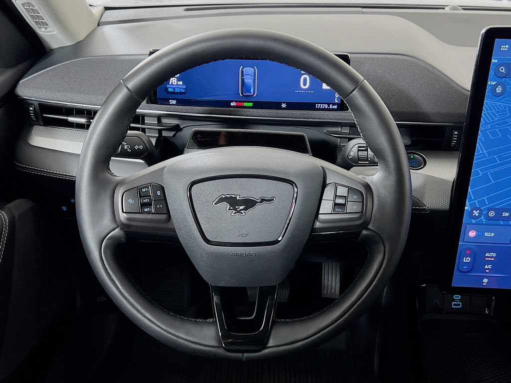Certified 2023 Ford Mustang Mach-E Select AWD/4WD image 12