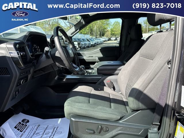 Certified 2023 Ford F150 XLT w/ Equipment Group 302A High AWD/4WD image 22