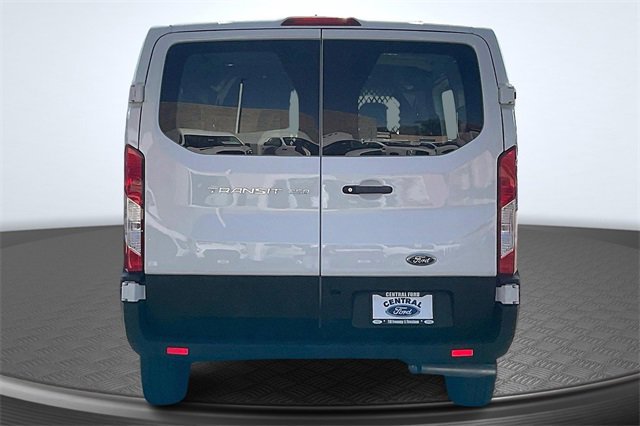 Certified 2024 Ford Transit 250 Low Roof w/ Exterior Upgrade Package image 3