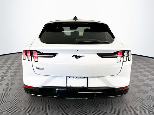 Certified 2025 Ford Mustang Mach-E Premium w/ Sport Appearance Package AWD/4WD image 11