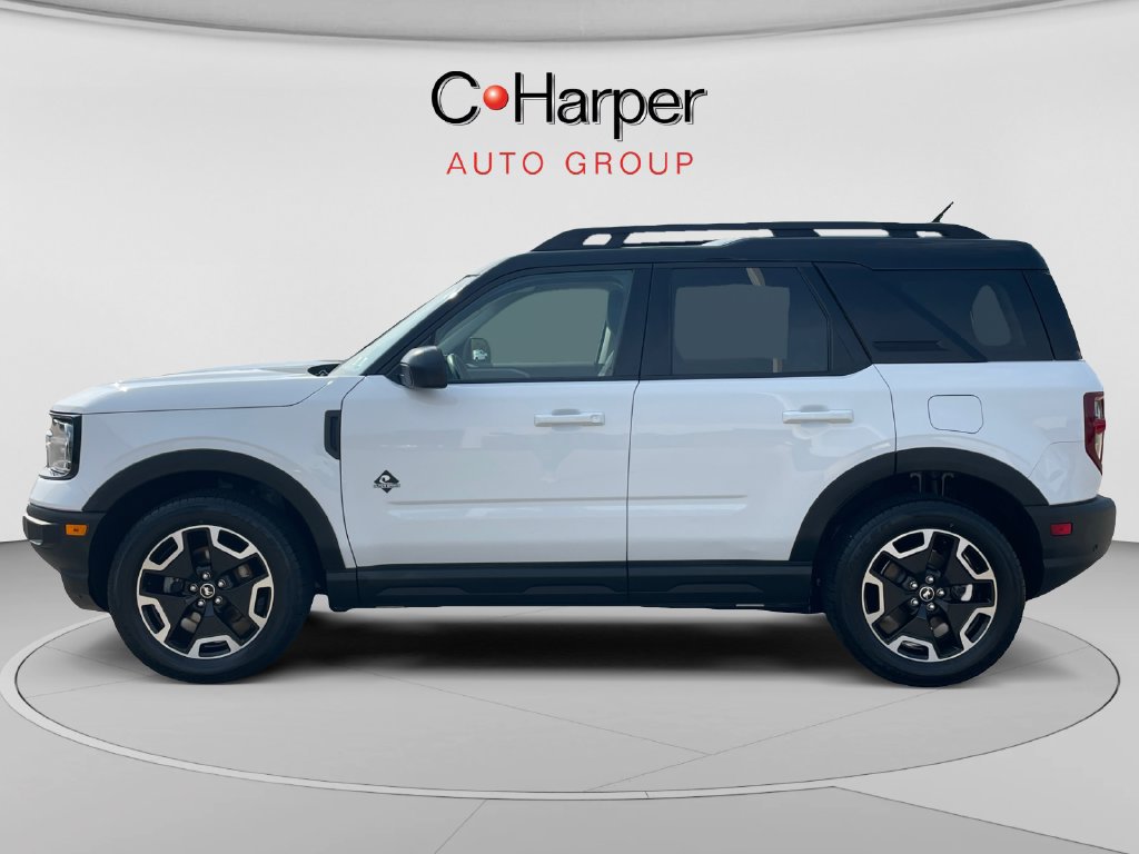 Certified 2022 Ford Bronco Sport Outer Banks w/ Tech Package AWD/4WD image 6