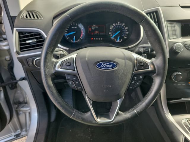 Certified 2018 Ford Edge SEL image 21