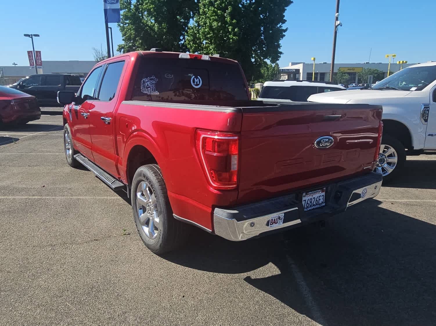 Certified 2021 Ford F150 XLT w/ Equipment Group 302A High RWD image 6