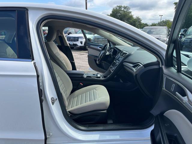 Certified 2018 Ford Fusion S FWD image 11