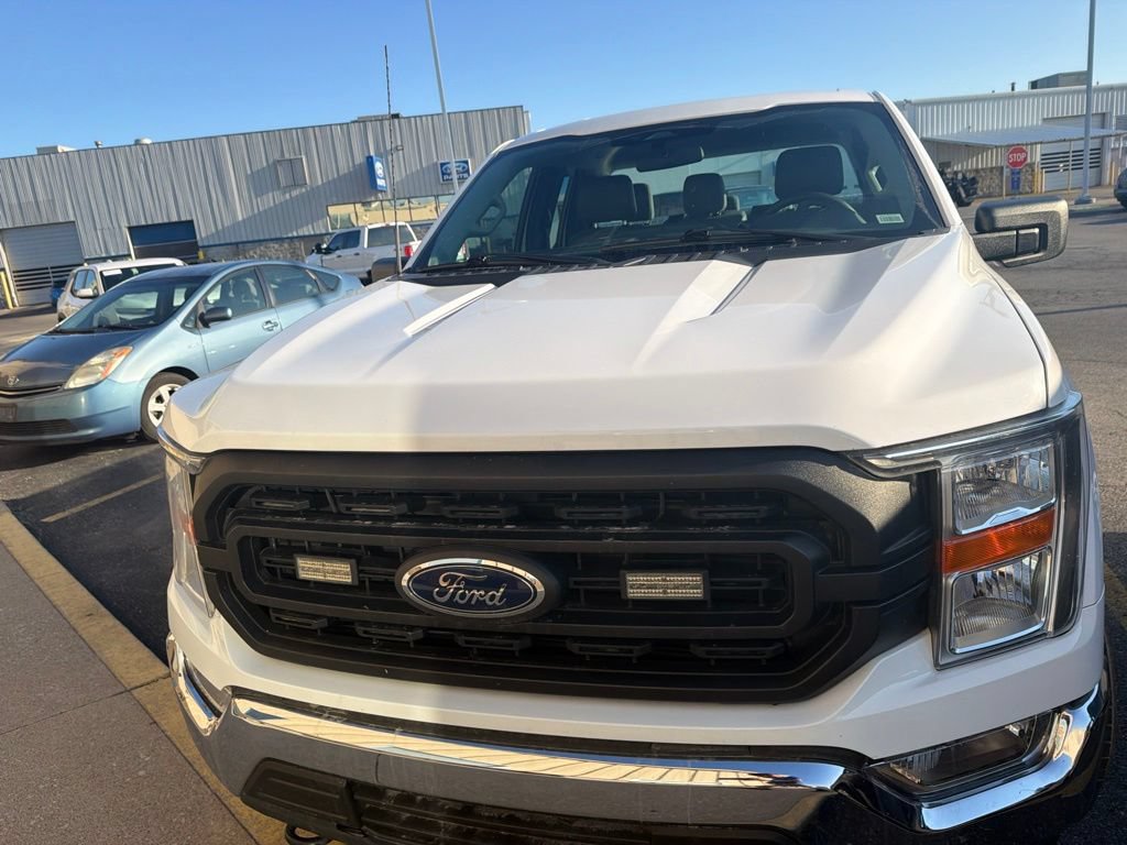 Certified 2022 Ford F150 XL w/ Equipment Group 101A High AWD/4WD image 6