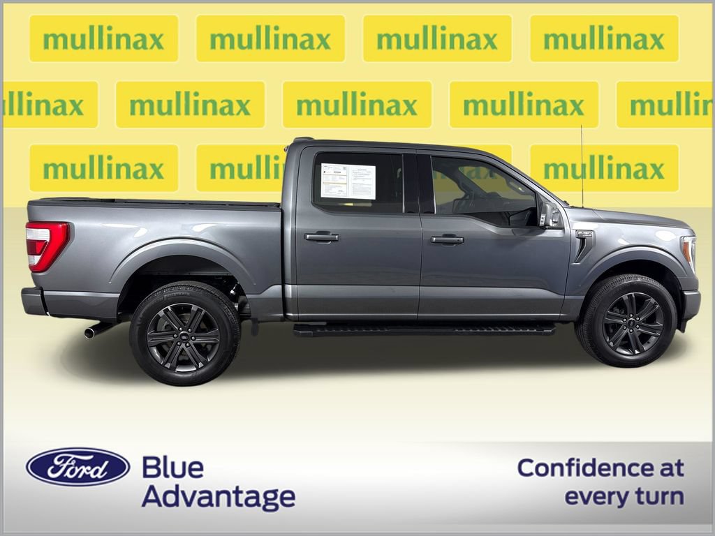 Certified 2023 Ford F150 Lariat w/ Equipment Group 502A High AWD/4WD video 2