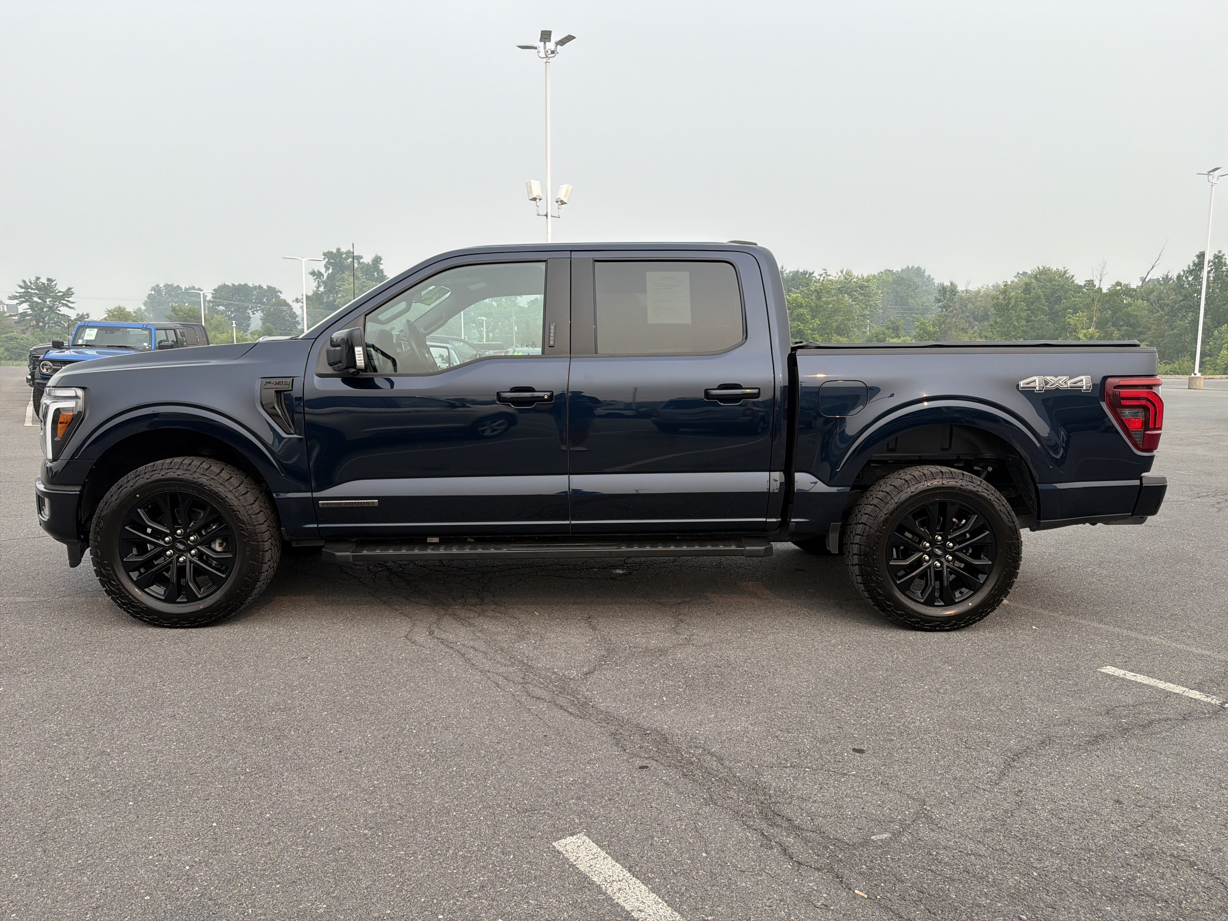 Certified 2024 Ford F150 Lariat AWD/4WD image 8