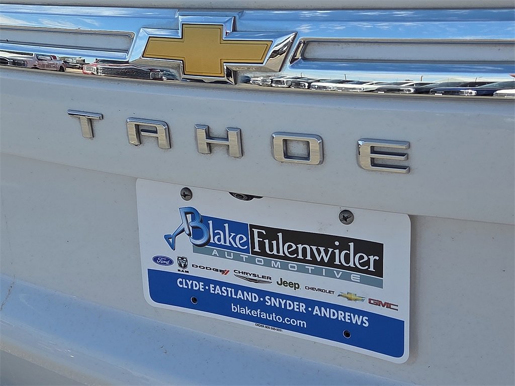 Used 2023 Chevrolet Tahoe Premier image 15