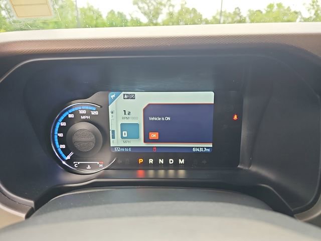 Certified 2021 Ford Bronco Outer Banks AWD/4WD image 19