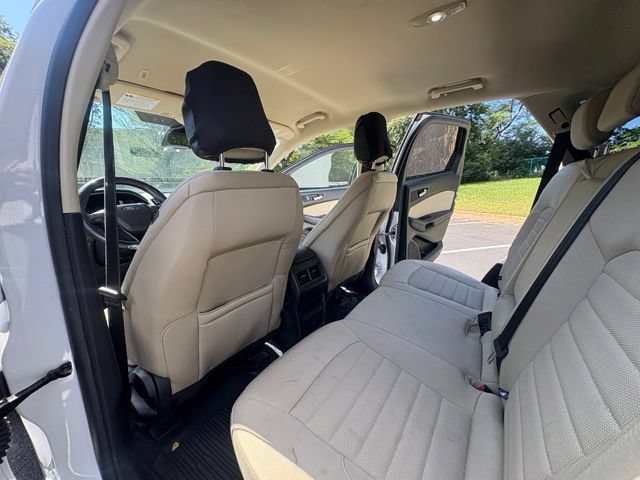 Certified 2024 Ford Edge SE AWD/4WD image 14