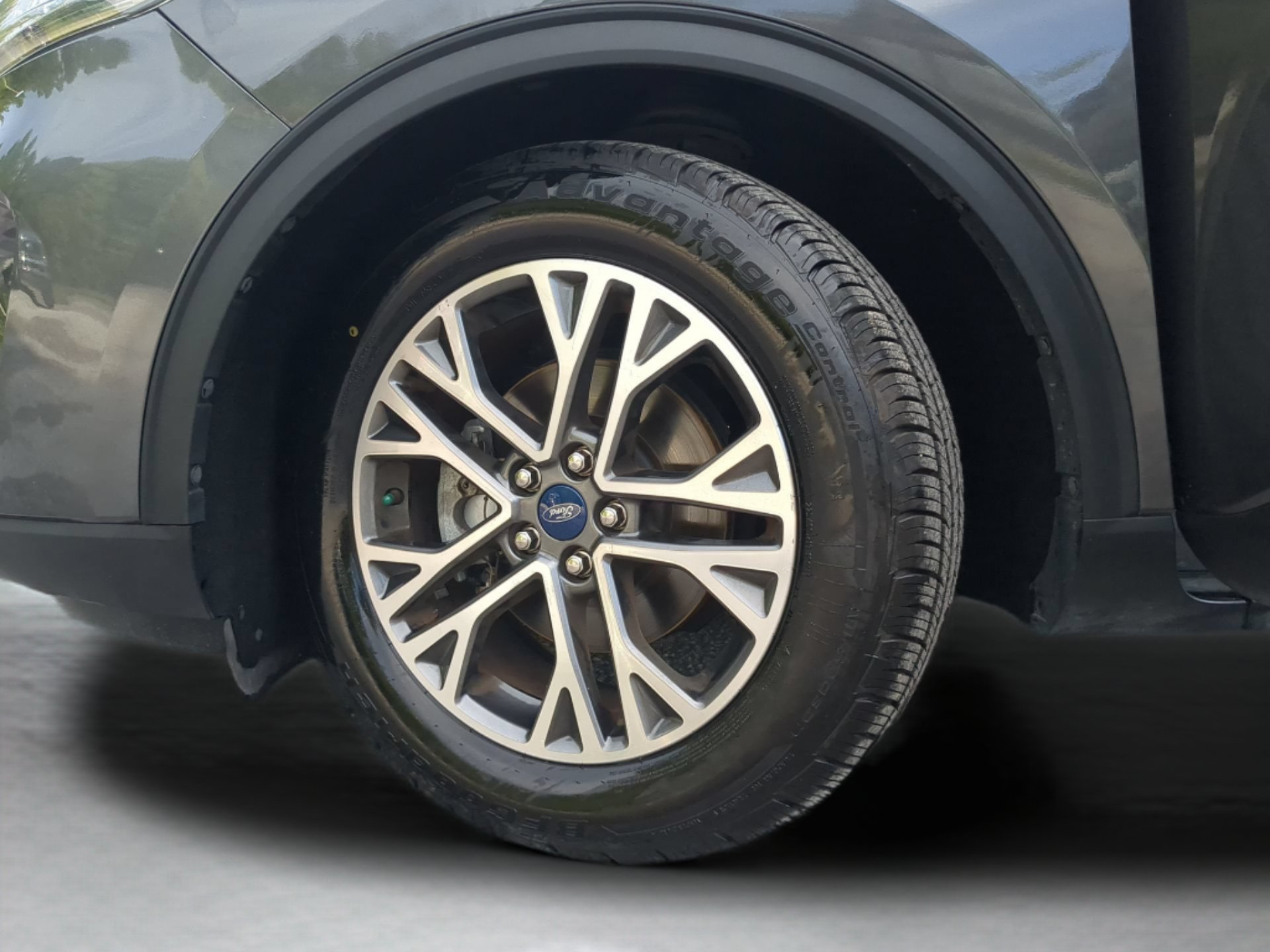 Certified 2020 Ford Escape SEL FWD image 70