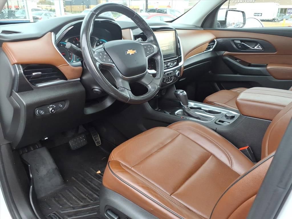 Used 2018 Chevrolet Traverse High Country image 16