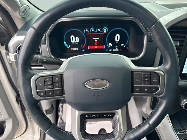 Certified 2022 Ford F150 Limited image 17