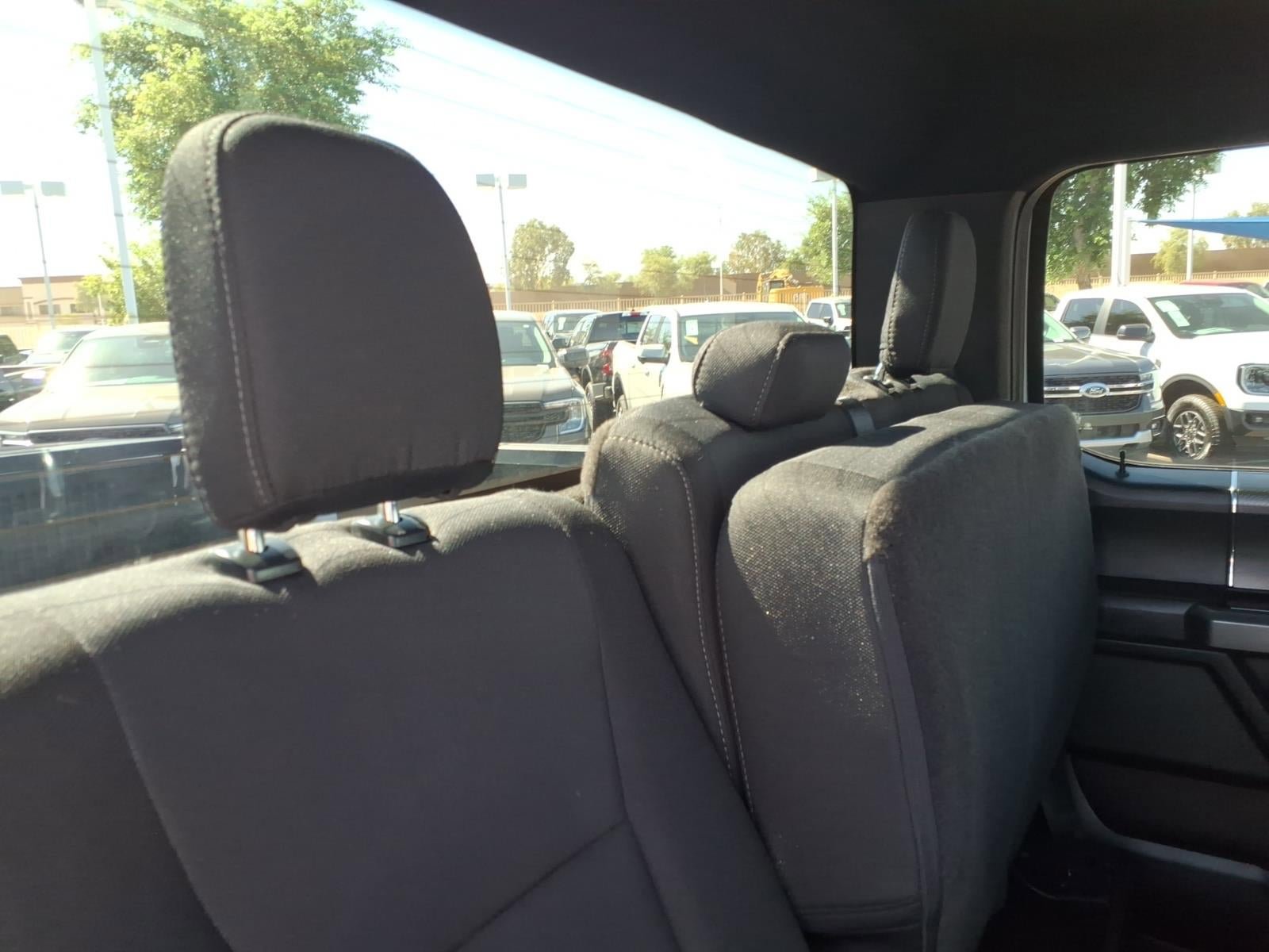 Certified 2020 Ford F150 XLT w/ Equipment Group 301A Mid AWD/4WD image 15