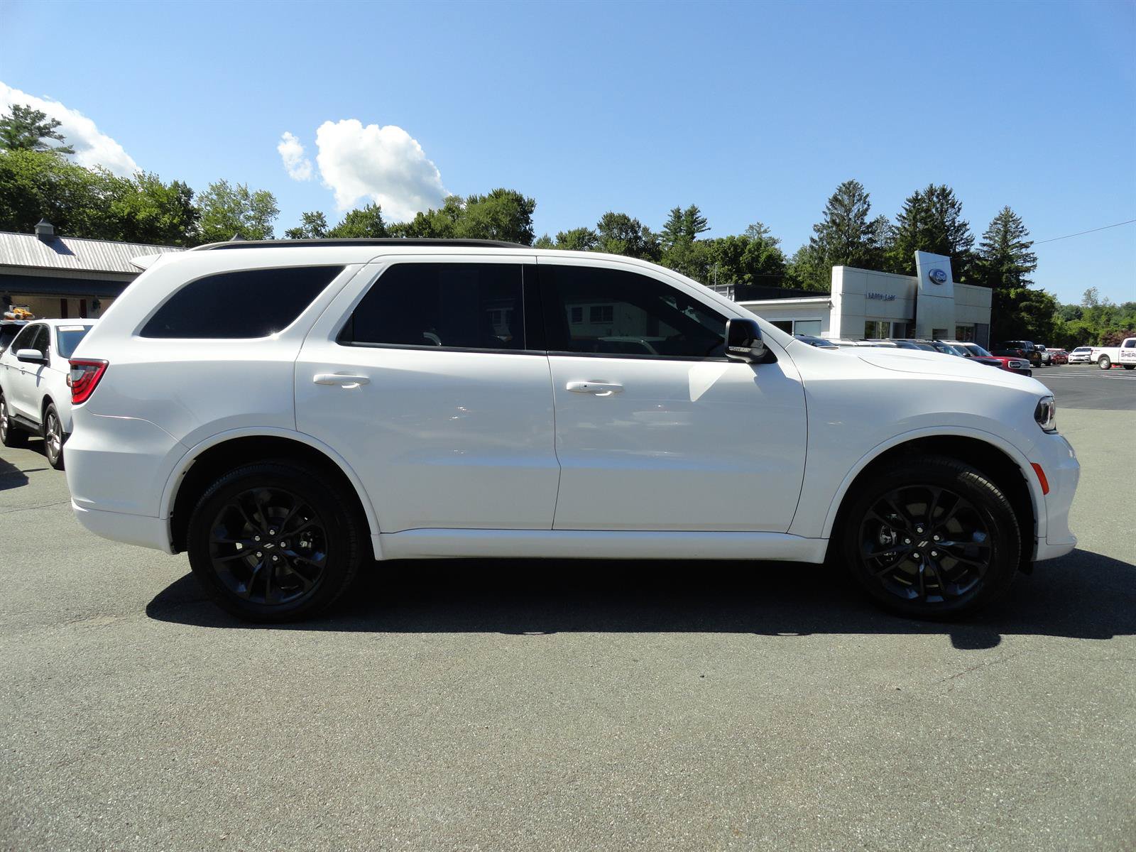 Used 2022 Dodge Durango GT AWD/4WD image 4