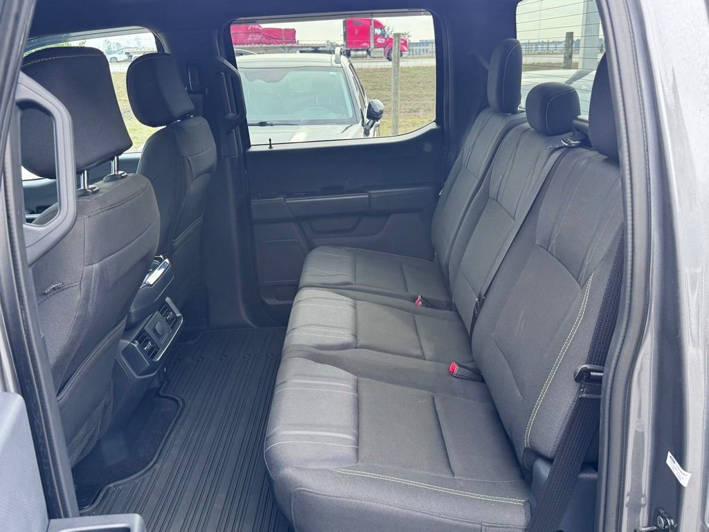 Certified 2024 Ford F150 STX image 18