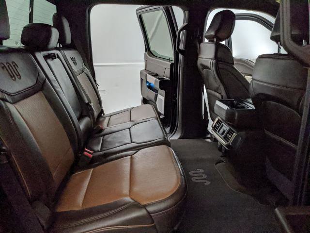 Certified 2022 Ford F150 King Ranch w/ Equipment Group 601A High image 20