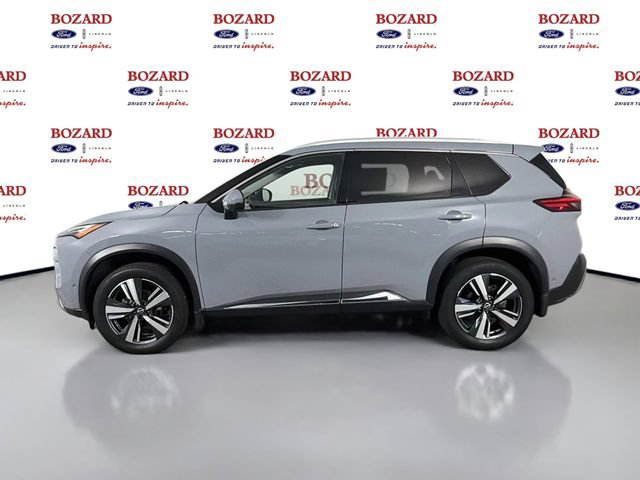 Used 2022 Nissan Rogue Platinum AWD/4WD image 5