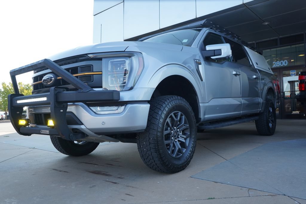 Certified 2022 Ford F150 Tremor w/ Equipment Group 402A High AWD/4WD image 5