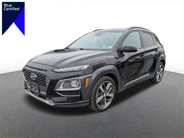 Used 2019 Hyundai Kona Ultimate