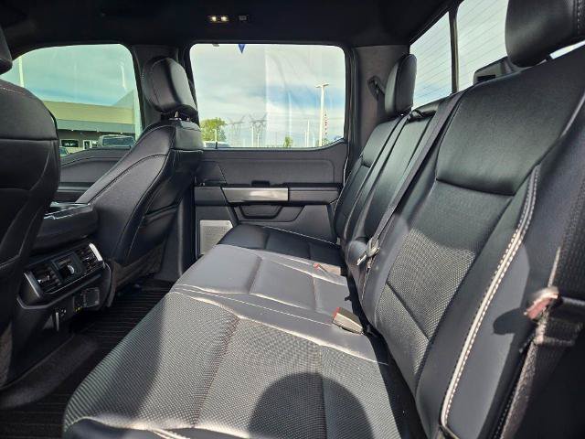 Certified 2023 Ford F150 Lariat w/ Equipment Group 502A High AWD/4WD image 18