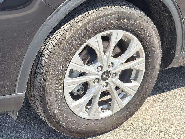 Certified 2025 Ford Escape Active FWD image 14