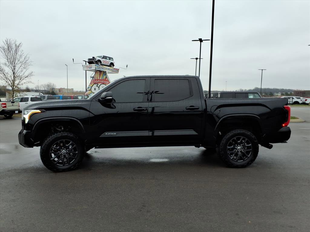 Used 2023 Toyota Tundra Platinum image 6