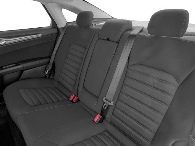 Certified 2017 Ford Fusion SE FWD image 9