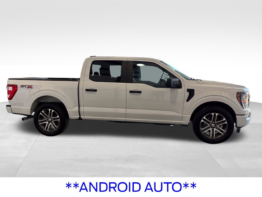 Certified 2023 Ford F150 XL w/ STX Appearance Package RWD image 9