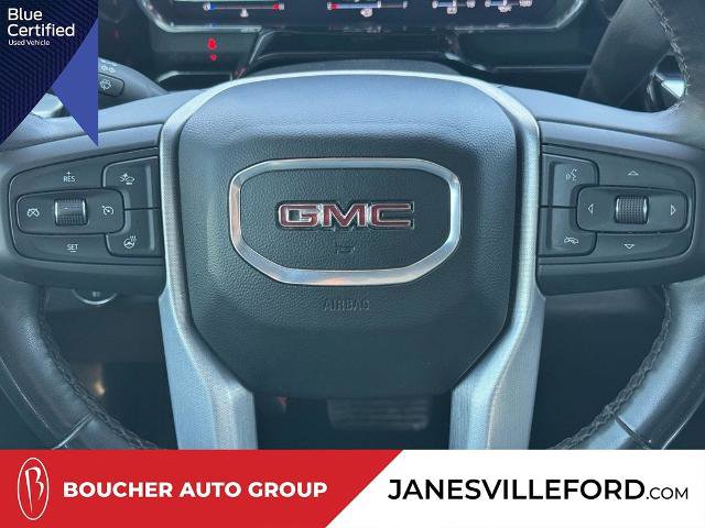 Used 2024 GMC Sierra 2500 SLT w/ SLT Premium Package image 12