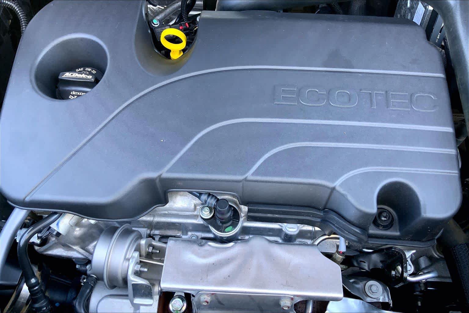 Used 2025 Chevrolet Equinox ACTIV FWD image 33