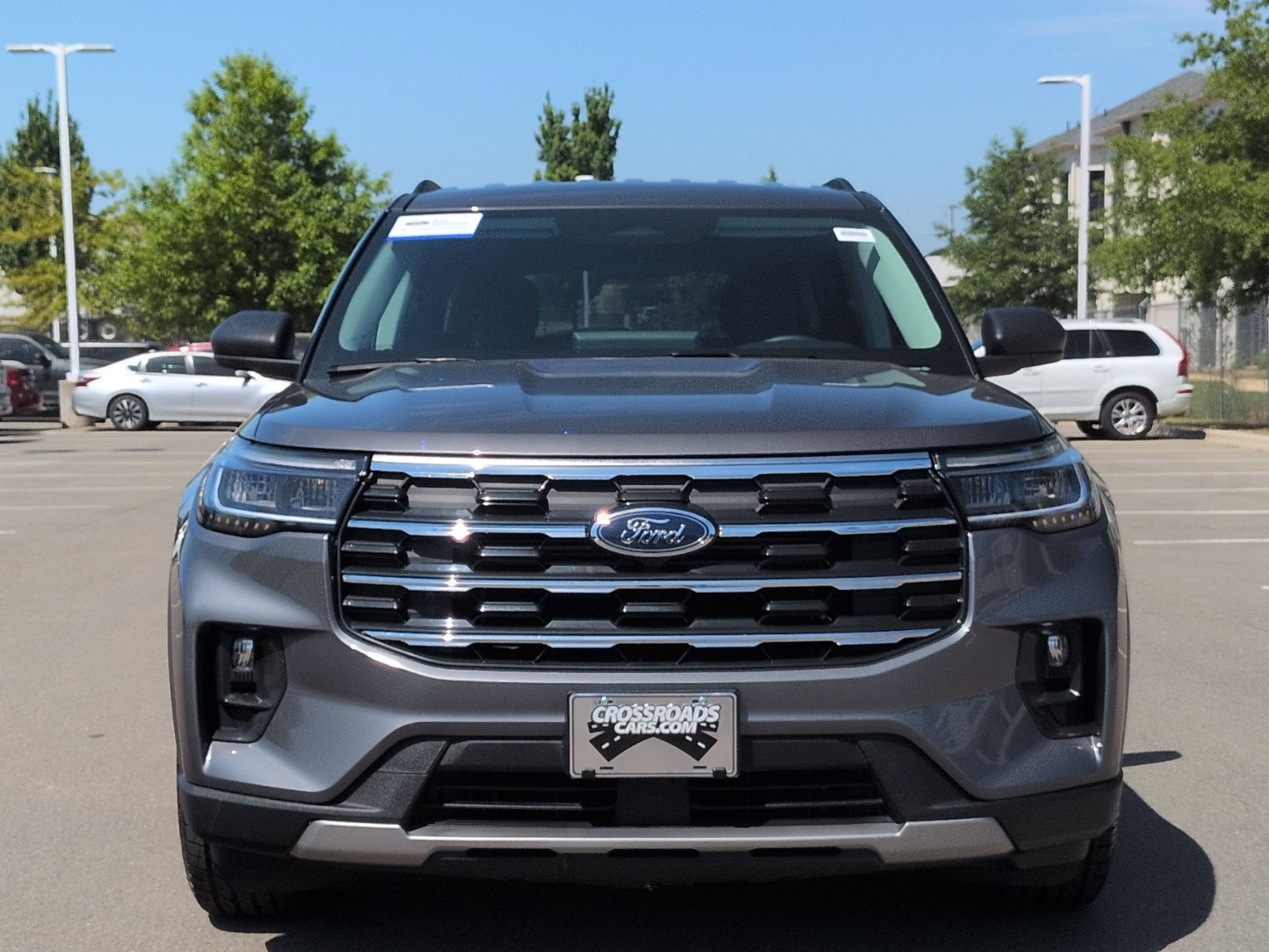 Certified 2025 Ford Explorer Active w/ Active Comfort Package RWD image 9