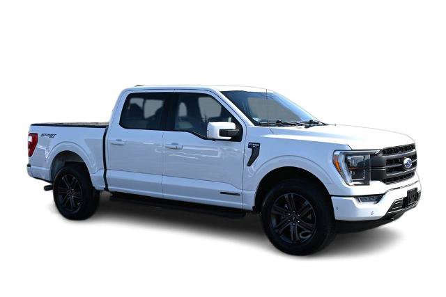 Certified 2022 Ford F150 Lariat w/ Equipment Group 502A High AWD/4WD image 3