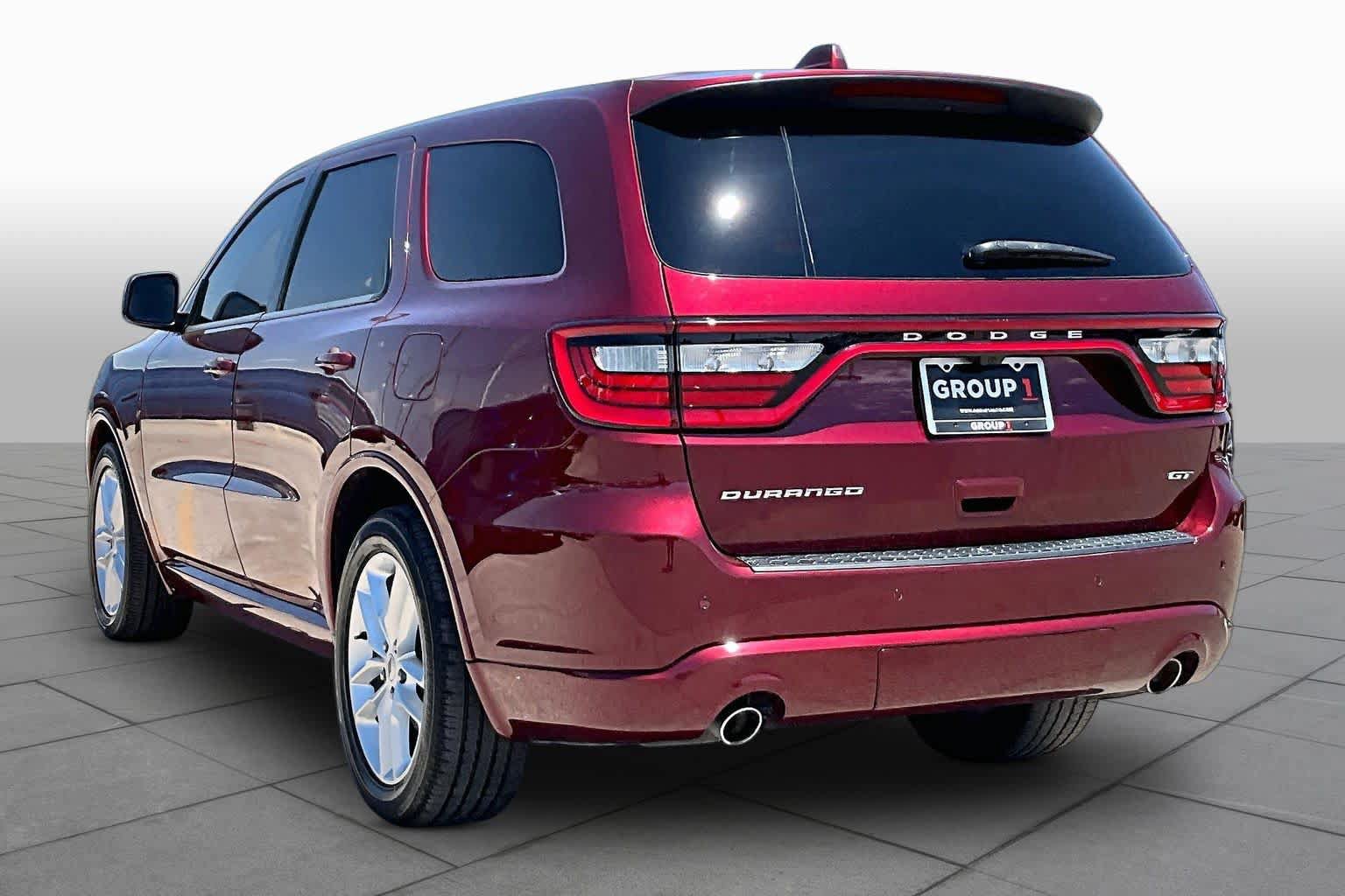 Used 2021 Dodge Durango GT RWD image 12