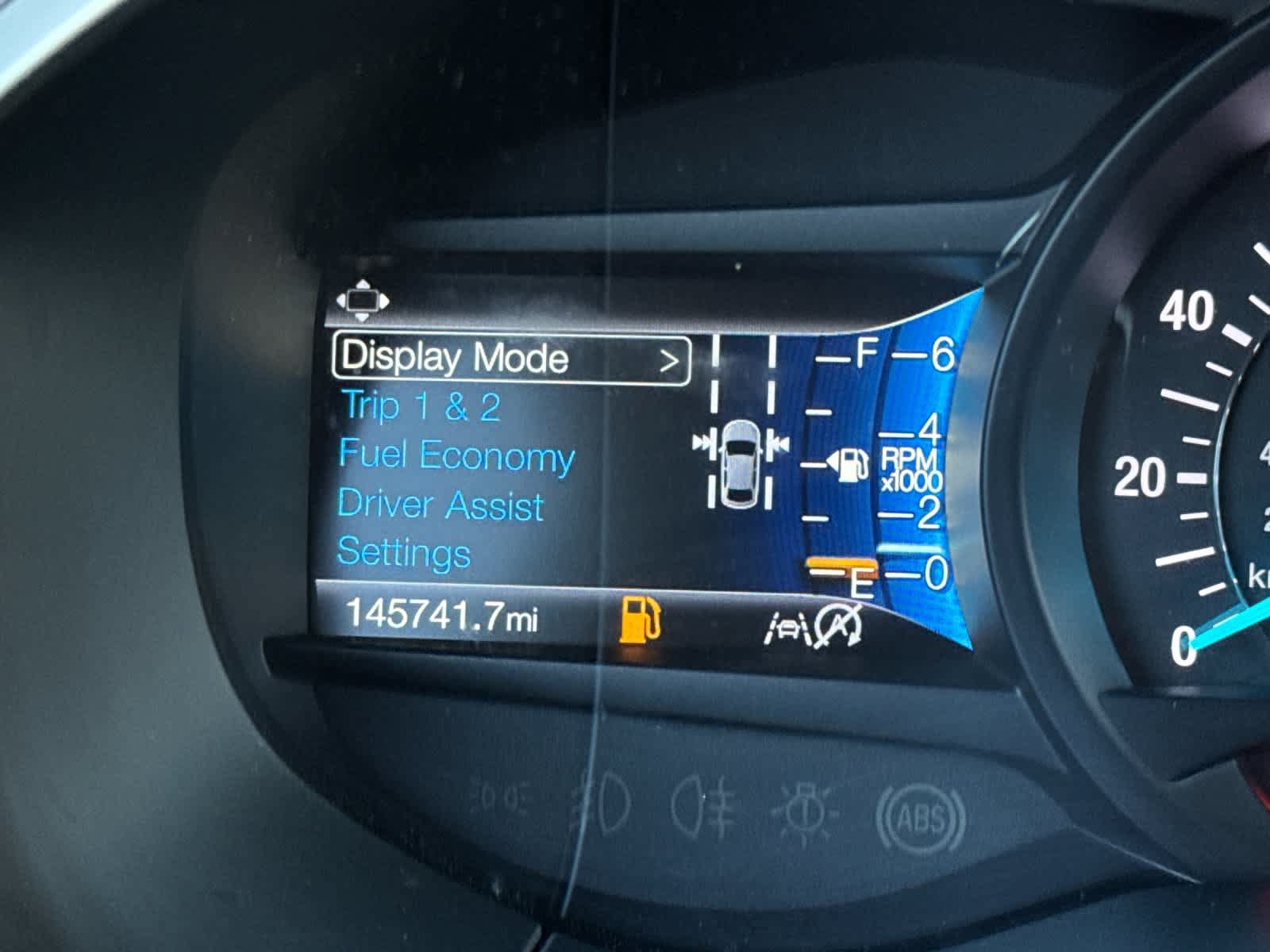 Certified 2020 Ford Edge SEL AWD/4WD image 26