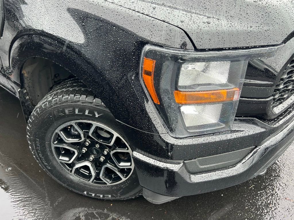 Certified 2023 Ford F150 XL w/ STX Appearance Package image 2