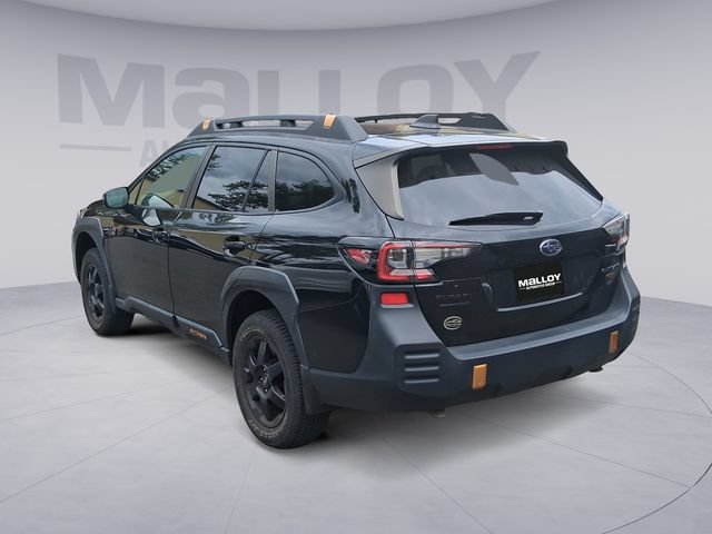 Used 2022 Subaru Outback Wilderness w/ Wilderness Package AWD/4WD image 3