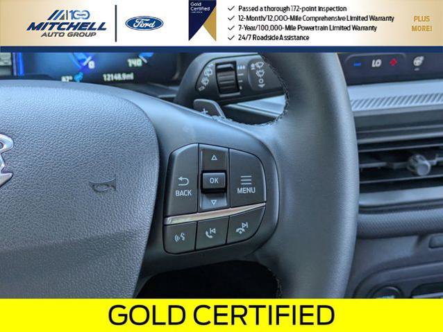 Certified 2025 Ford Bronco Sport Badlands AWD/4WD image 17